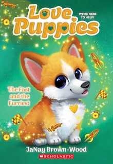 Couverture_The Fast and the Furriest (Love Puppies #6)