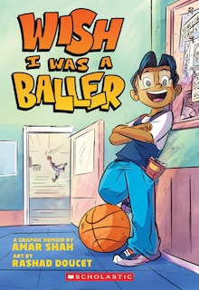 Front cover_Wish I Was a Baller