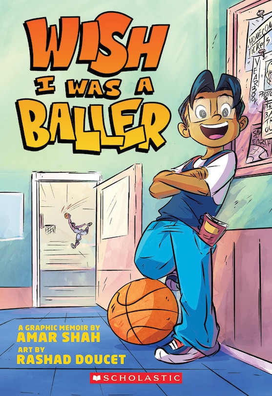 Front cover_Wish I Was a Baller