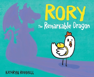 Couverture_Rory the Remarkable Dragon