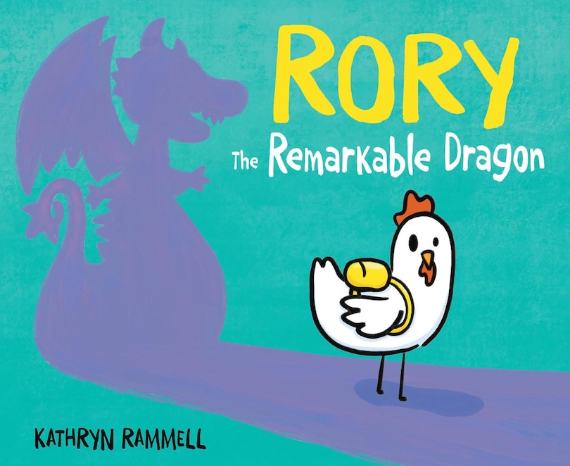 Couverture_Rory the Remarkable Dragon