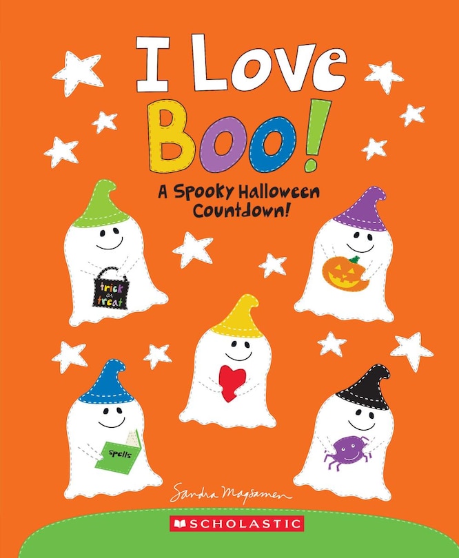 Couverture_I Love Boo! A Spooky Halloween Countdown!