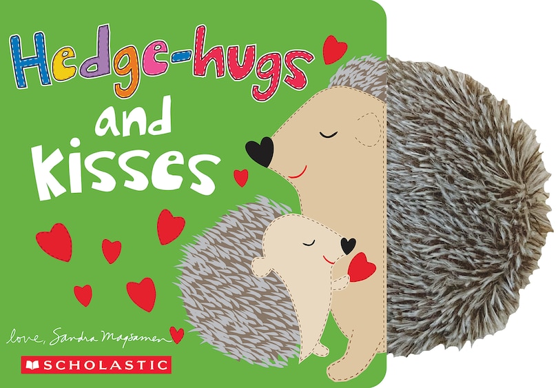Front cover_Hedge-Hugs and Kisses