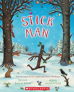 Front cover_Stick Man