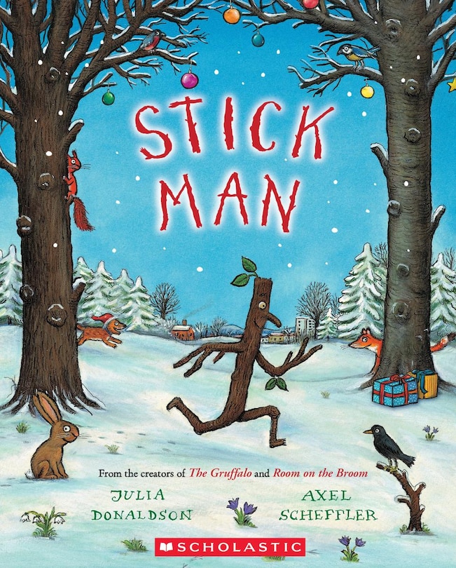 Front cover_Stick Man