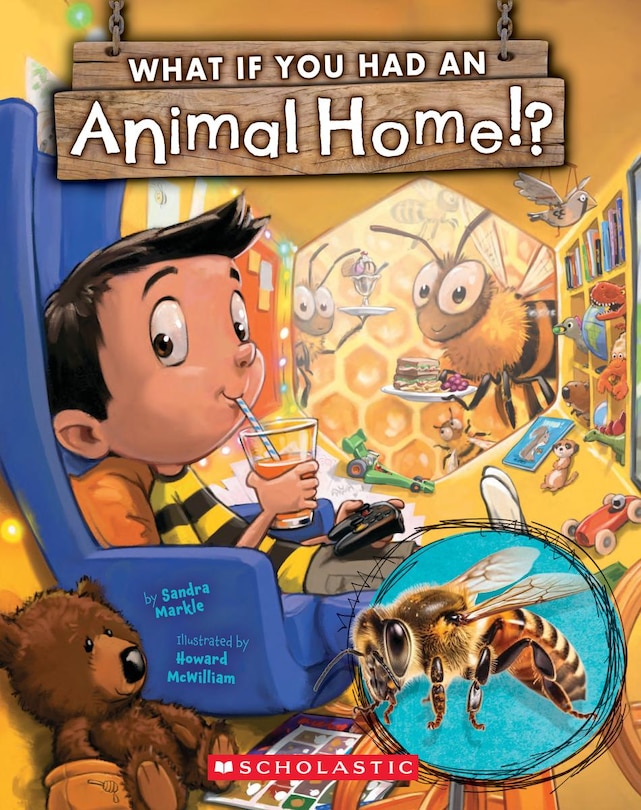 Couverture_What If You Had an Animal Home!?