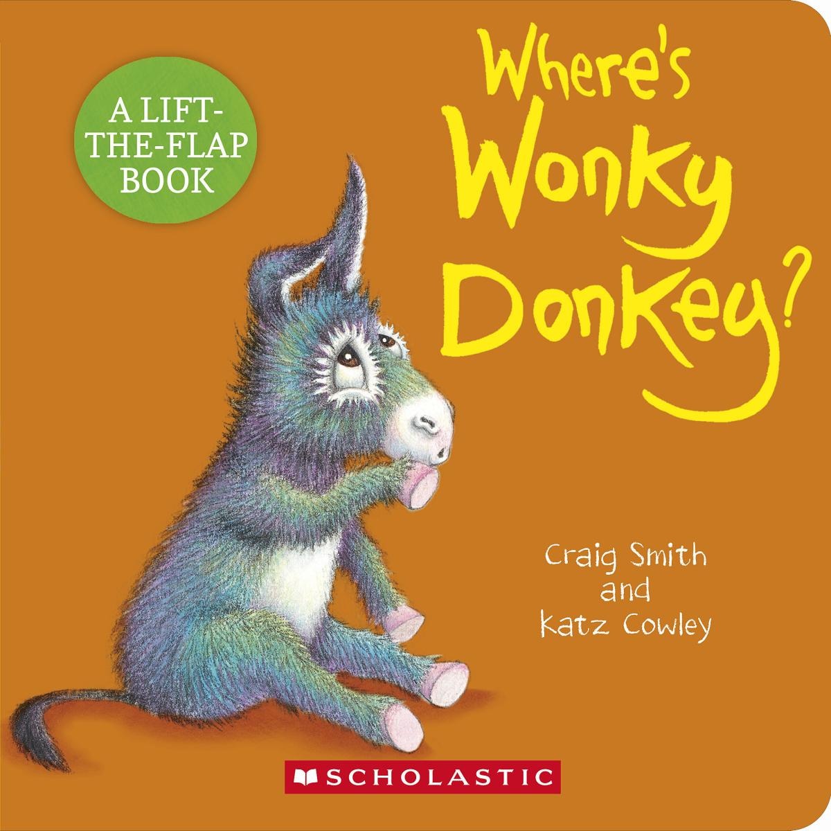 The Wonky Donkey Indigo