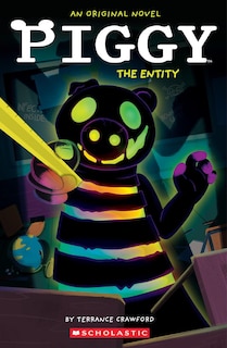 Front cover_Piggy: The Entity: An AFK Book