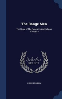 Front cover_The Range Men