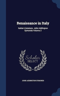 Front cover_Renaissance in Italy