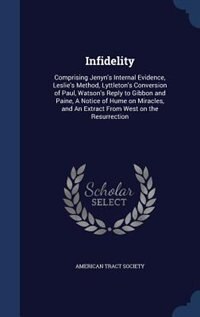 Front cover_Infidelity