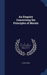 Couverture_An Enquiry Concerning the Principles of Morals
