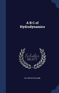 Couverture_A B C of Hydrodynamics