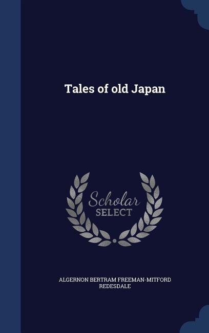 Front cover_Tales of old Japan