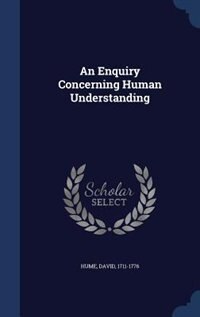 An Enquiry Concerning Human Understanding