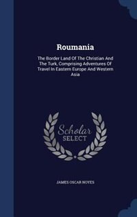 Front cover_Roumania