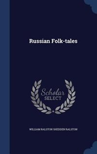 Russian Folk-tales
