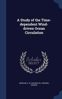 Front cover_A Study of the Time-dependent Wind-driven Ocean Circulation