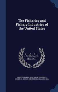 Front cover_The Fisheries and Fishery Industries of the United States