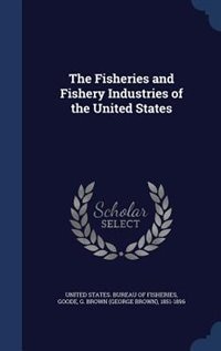 Front cover_The Fisheries and Fishery Industries of the United States