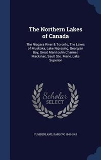 Couverture_The Northern Lakes of Canada
