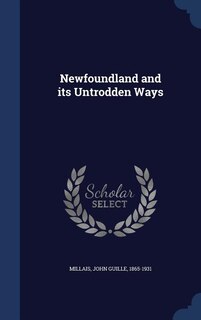 Newfoundland and its Untrodden Ways