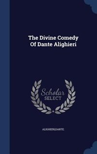 Couverture_The Divine Comedy Of Dante Alighieri