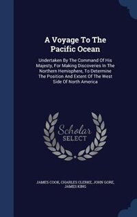 Couverture_A Voyage To The Pacific Ocean