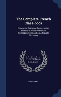 Couverture_The Complete French Class-book