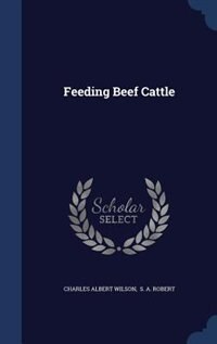 Feeding Beef Cattle