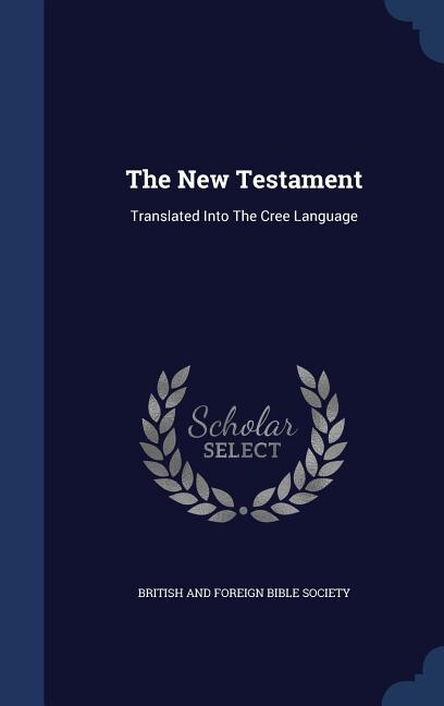 Front cover_The New Testament