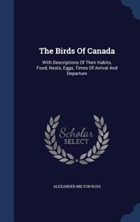 Couverture_The Birds Of Canada
