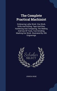 Front cover_The Complete Practical Machinist