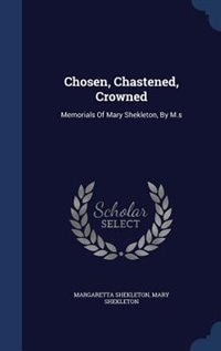 Couverture_Chosen, Chastened, Crowned