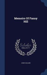 Front cover_Memoirs Of Fanny Hill