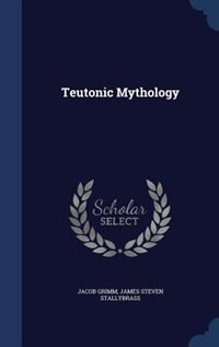 Front cover_Teutonic Mythology
