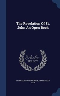 Couverture_The Revelation Of St. John An Open Book