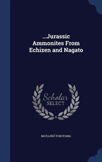 Couverture_...Jurassic Ammonites From Echizen and Nagato