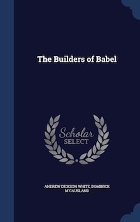 Front cover_The Builders of Babel