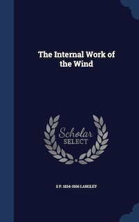 Front cover_The Internal Work of the Wind