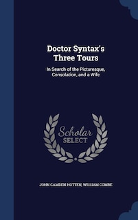 Couverture_Doctor Syntax's Three Tours
