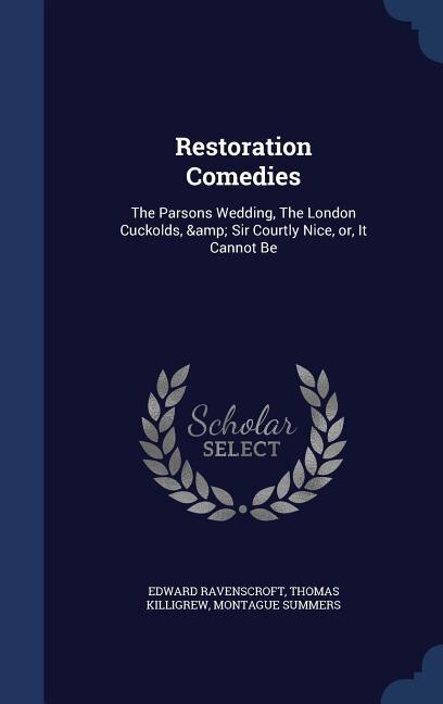 Couverture_Restoration Comedies