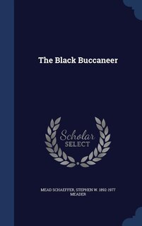 Front cover_The Black Buccaneer