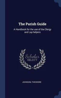 Front cover_The Parish Guide