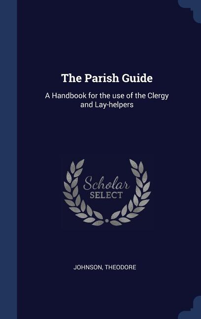 Front cover_The Parish Guide