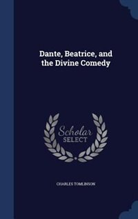 Front cover_Dante, Beatrice, and the Divine Comedy