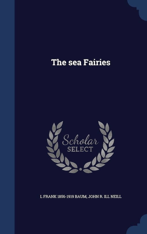 Front cover_The sea Fairies