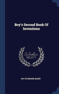 Couverture_Boy's Second Book Of Inventions