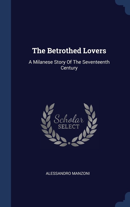 Couverture_The Betrothed Lovers