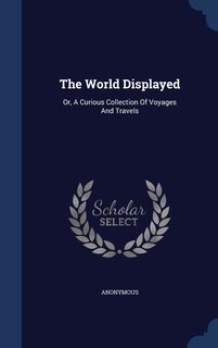 Front cover_The World Displayed
